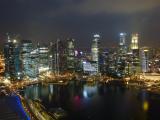 The Friday Photo – Singapore by night